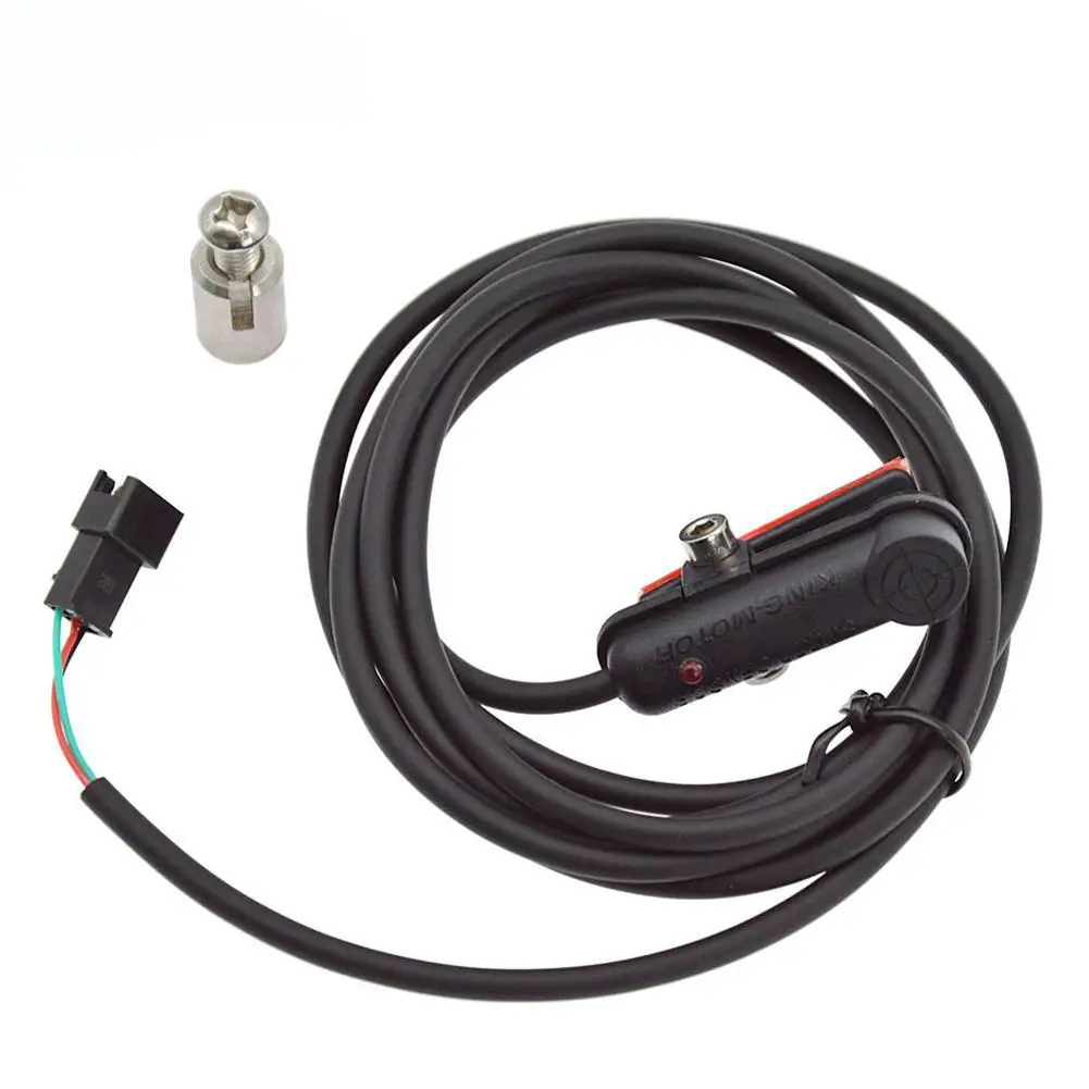 Electric Bike Magnetic Speed Sensors Mountain Bike Speed Detector Scooter Motobike Modification Accessories
Electric Bike Magnetic Speed Sensors Mountain Bike Speed Detector Scooter Motobike Modification Accessories