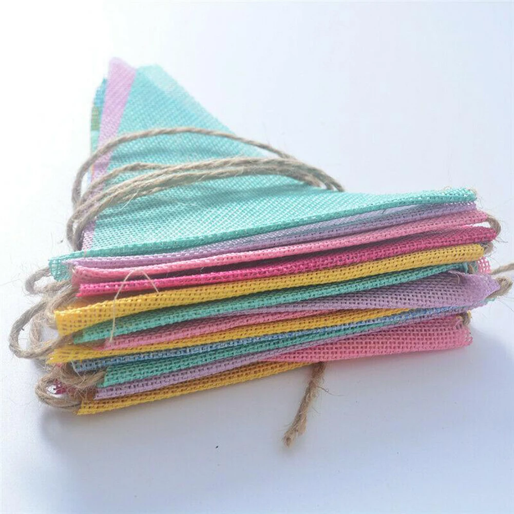 12 Pcs Flags Colorful Birthday Bunting Banner Outdoor Bunting For Garden Waterproof For Wedding Party Decoration Accessories
12 Pcs Flags Colorful Birthday Bunting Banner Outdoor Bunting For Garden Waterproof For Wedding Party Decoration Accessories