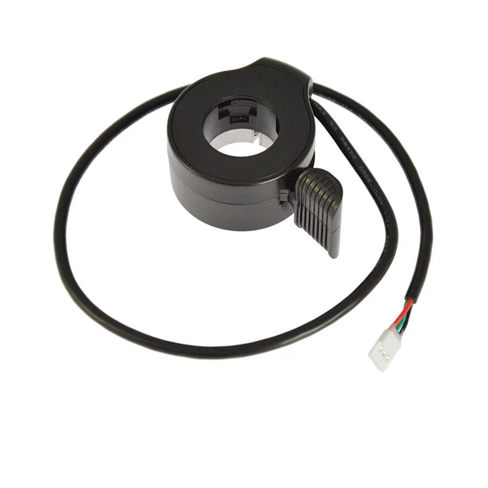 Booster Finger Throttle Electric Scooter Thumb Accelerator Hall Sensor Boosting Kit Thumb Wheel Control Accelerator
Booster Finger Throttle Electric Scooter Thumb Accelerator Hall Sensor Boosting Kit Thumb Wheel Control Accelerator