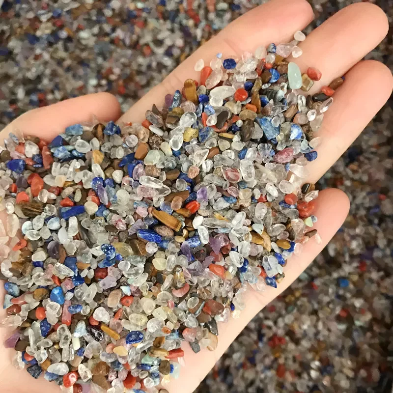 4 Sizes Natural Mixed Quartz Crystal Stone Rock Gravel Specimen Tank Decor Natural stones and minerals
4 Sizes Natural Mixed Quartz Crystal Stone Rock Gravel Specimen Tank Decor Natural stones and minerals