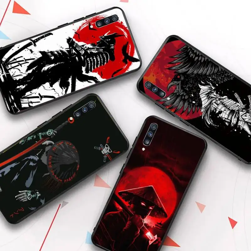 Japanese Samurai Phone Case for Samsung A51 01 50 71 21S 70 31 40 30 10 20 S E 11 91 A7 A8 2018
Japanese Samurai Phone Case for Samsung A51 01 50 71 21S 70 31 40 30 10 20 S E 11 91 A7 A8 2018