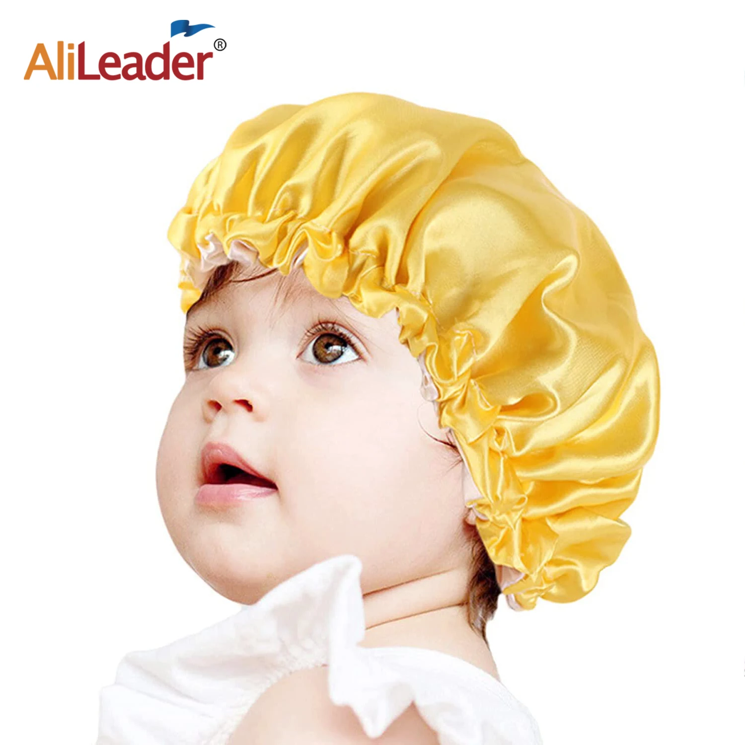 Kids Satin Bonnet Sleep Cap Adjustable Silk Satin Cap For Curly Hair Silk Double Layer Reversible Night Hats Head Cover Bonnet
Kids Satin Bonnet Sleep Cap Adjustable Silk Satin Cap For Curly Hair Silk Double Layer Reversible Night Hats Head Cover Bonnet