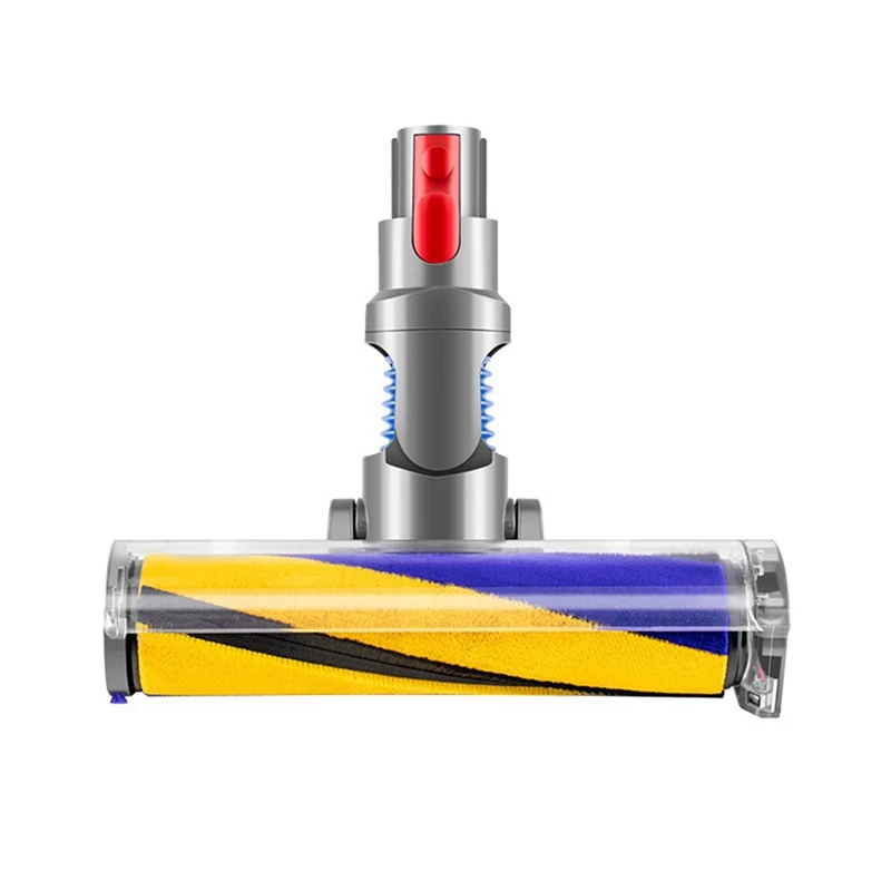 1 PCS Parts Accessories For Dyson V7 V8 V10 V11 V15 Vacuum Cleaner Soft Roller Brush Head Professional Carpet Floor Brush
1 PCS Parts Accessories For Dyson V7 V8 V10 V11 V15 Vacuum Cleaner Soft Roller Brush Head Professional Carpet Floor Brush