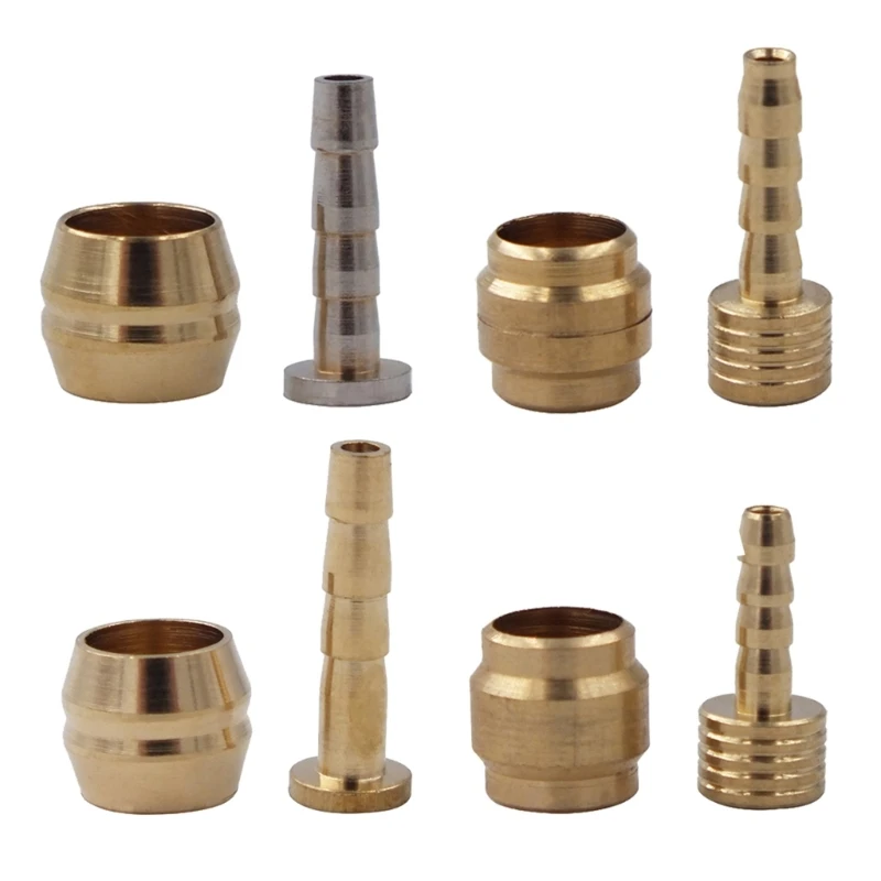 8 Pcs Bike Hydraulic Disc Brake Oil Pin Needle Connect Insert Bicycles Brake and Brass Connecting Insert Set 
8 Pcs Bike Hydraulic Disc Brake Oil Pin Needle Connect Insert Bicycles Brake and Brass Connecting Insert Set