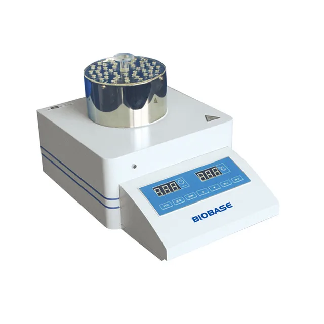 Biobase Dichromate Colorimetric LCD Display USB Interface COD Analyzer with Two-point calibration
Biobase Dichromate Colorimetric LCD Display USB Interface COD Analyzer with Two-point calibration