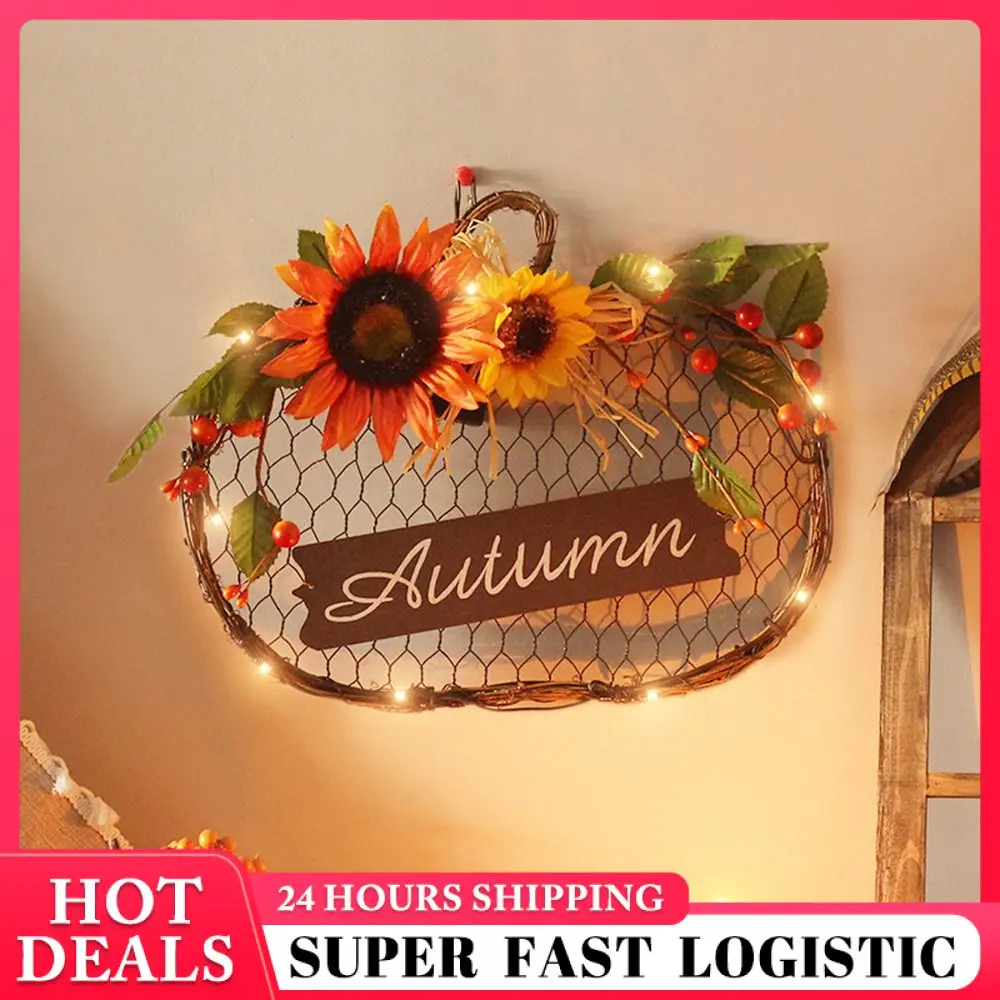 Wooden Sign Perfect For Harvest Festival And Halloween Led Fall Themed Home Decor Pendant Household Products High Demand Autumn
Wooden Sign Perfect For Harvest Festival And Halloween Led Fall Themed Home Decor Pendant Household Products High Demand Autumn