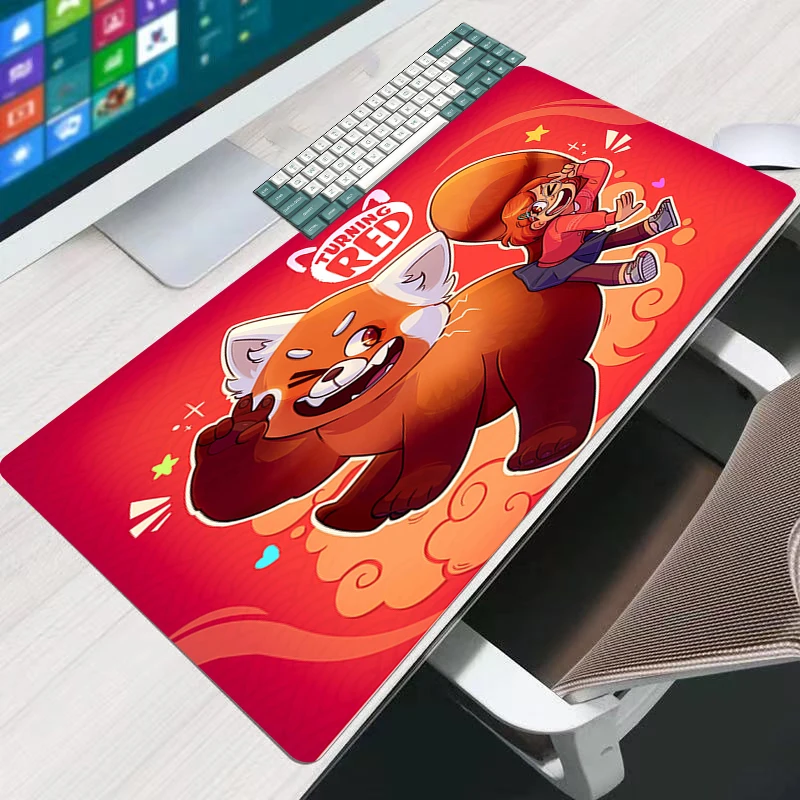 Anti-skid Gaming Mouse Pad Turning Red Waterproof Game Mats Cool Computer Offices Desk Mat Office Accessories Laptop Mousepad
Anti-skid Gaming Mouse Pad Turning Red Waterproof Game Mats Cool Computer Offices Desk Mat Office Accessories Laptop Mousepad