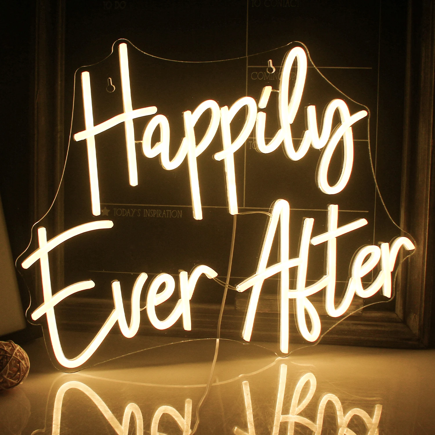 Custom Led Happily Ever After Wedding Flexible Neon Light Sign Happy Birthday Home Wall Decor Marriage Party Decorative Neon
Custom Led Happily Ever After Wedding Flexible Neon Light Sign Happy Birthday Home Wall Decor Marriage Party Decorative Neon