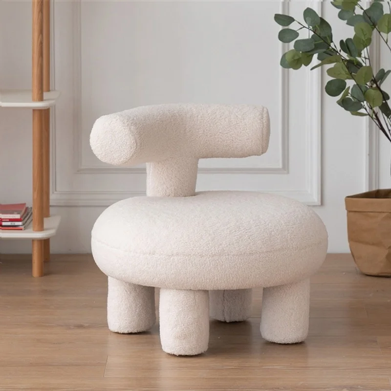 Nordic style sofa chair living room cashmere chair designer lazy chair support customized products
Nordic style sofa chair living room cashmere chair designer lazy chair support customized products