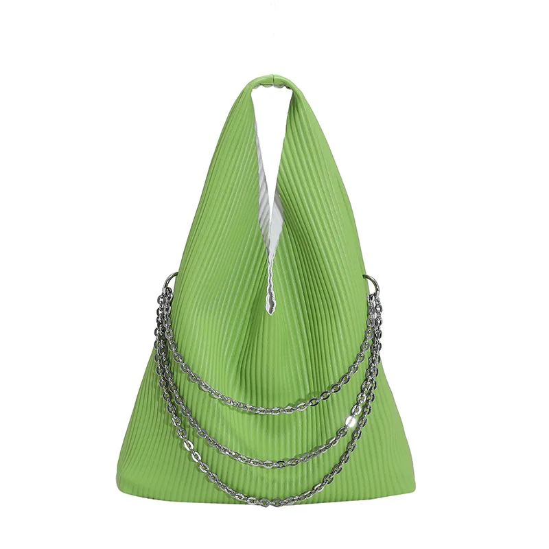 1448-2022 Spring Shoulder Bag Female Fashion Beach Crossbody