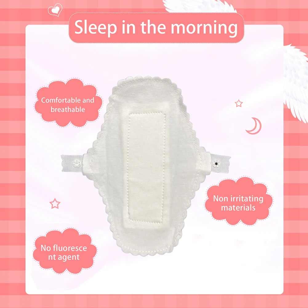 Reusable Cotton Feminine Thin Pads Menstrual Cloth Sanitary Soft Pads Napkin Washable Panty Liners Women Health Care Accessories
Reusable Cotton Feminine Thin Pads Menstrual Cloth Sanitary Soft Pads Napkin Washable Panty Liners Women Health Care Accessories