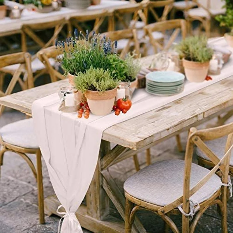 Красивое свадебное украшение, шифоновые столы для вечерние, скатерть для стола, скатерти
Красивое свадебное украшение, шифоновые столы для вечерние, скатерть для стола, скатерти