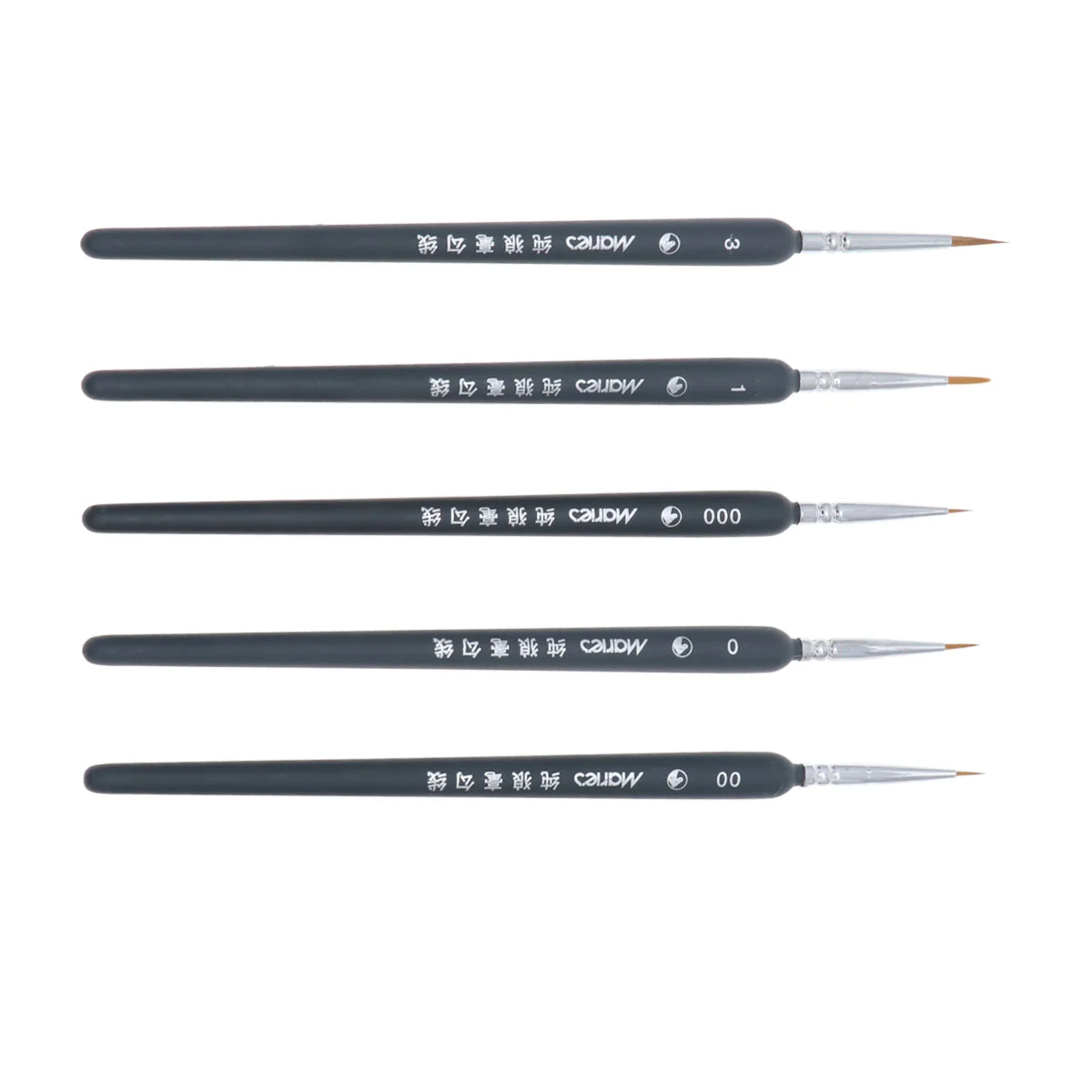 5pcs Miniature Paint Brushes Detail Acrylic Brushes Small Paint Brush Detail Paint Brushes Set Painting Supplies Detail
5pcs Miniature Paint Brushes Detail Acrylic Brushes Small Paint Brush Detail Paint Brushes Set Painting Supplies Detail
