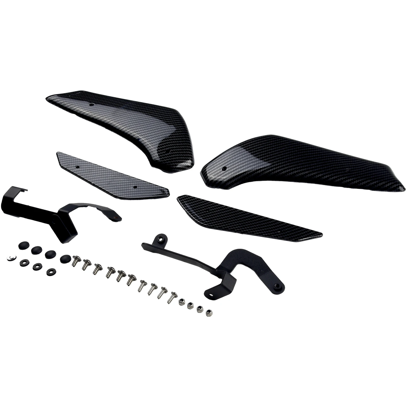 TRIM FRAME COVER Winglets Fairing Motorcycle Accessories 2015-2018 For BMW S1000RR S 1000RR Side Spoiler Downforce
TRIM FRAME COVER Winglets Fairing Motorcycle Accessories 2015-2018 For BMW S1000RR S 1000RR Side Spoiler Downforce