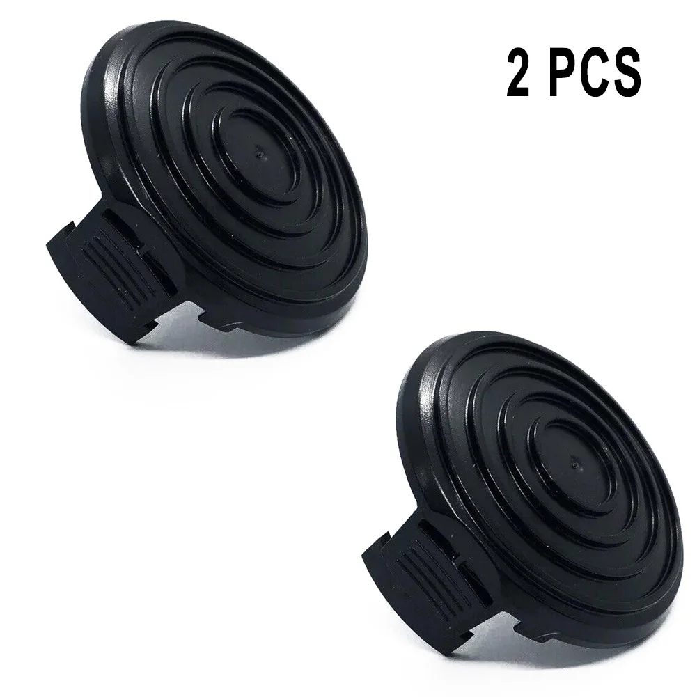 2 Pcs Spool Cover Cap Replacement Parts Garden Tools Accessories For QUALCAST GT30 Grass Trimmer Strimmer
2 Pcs Spool Cover Cap Replacement Parts Garden Tools Accessories For QUALCAST GT30 Grass Trimmer Strimmer