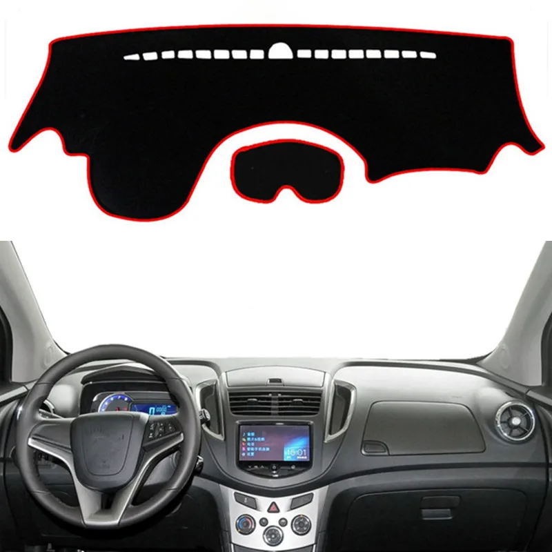 

For Holden Chevrolet Trax Tracker 2014 2015 2016 Dashboard Cover Mat Pad Dashmat Dash Sunshade Instrument Carpet Car Accessories