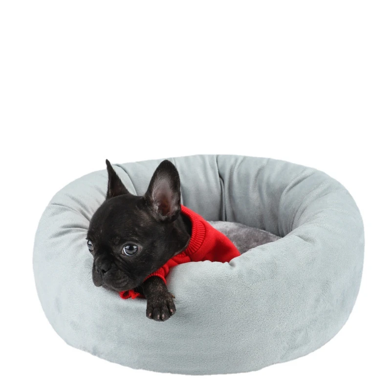 Hot Sale Pet Nest Super Soft Velvet Warm Indoor Pet Mat In Winter
Hot Sale Pet Nest Super Soft Velvet Warm Indoor Pet Mat In Winter