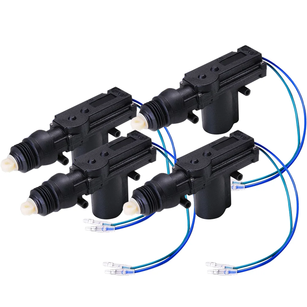 4PCS Heavy Duty Premium Convenient Easy to Install Car Door Lock Actuator Power Lock Actuator for Autos Vehicles
4PCS Heavy Duty Premium Convenient Easy to Install Car Door Lock Actuator Power Lock Actuator for Autos Vehicles
