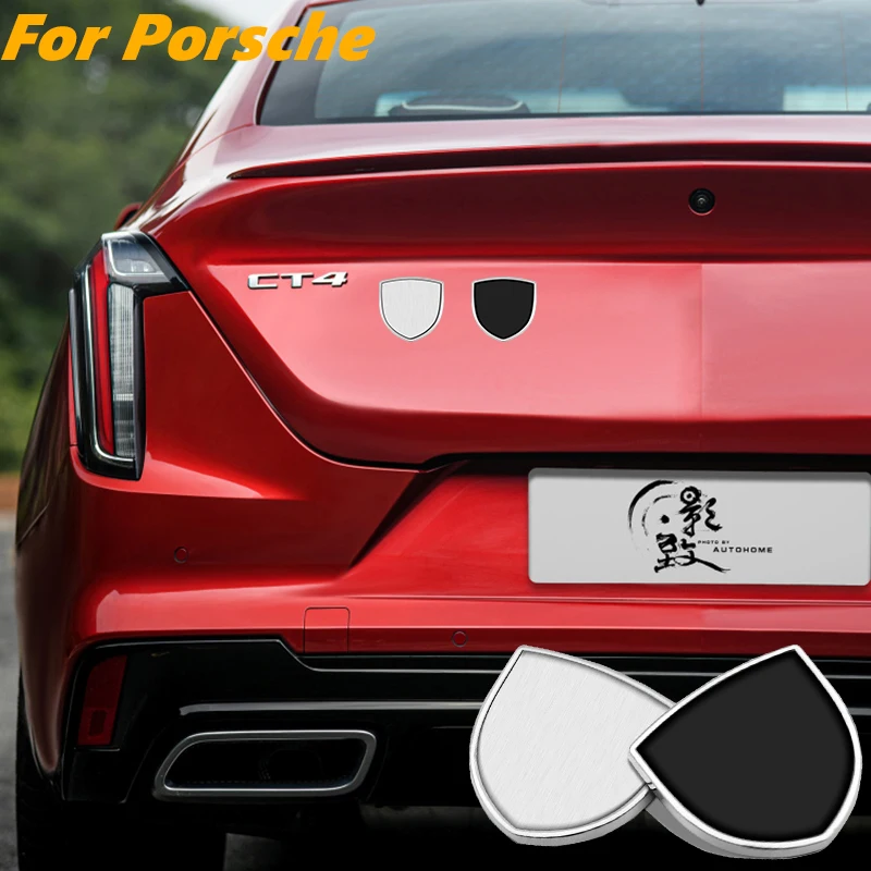 Car Accessories 3D Metal Car Logo Letter Body Glass Trunk Styling Stickers for Porsche 911 Cayenne Macan Panamera Cayman Carrera
Car Accessories 3D Metal Car Logo Letter Body Glass Trunk Styling Stickers for Porsche 911 Cayenne Macan Panamera Cayman Carrera