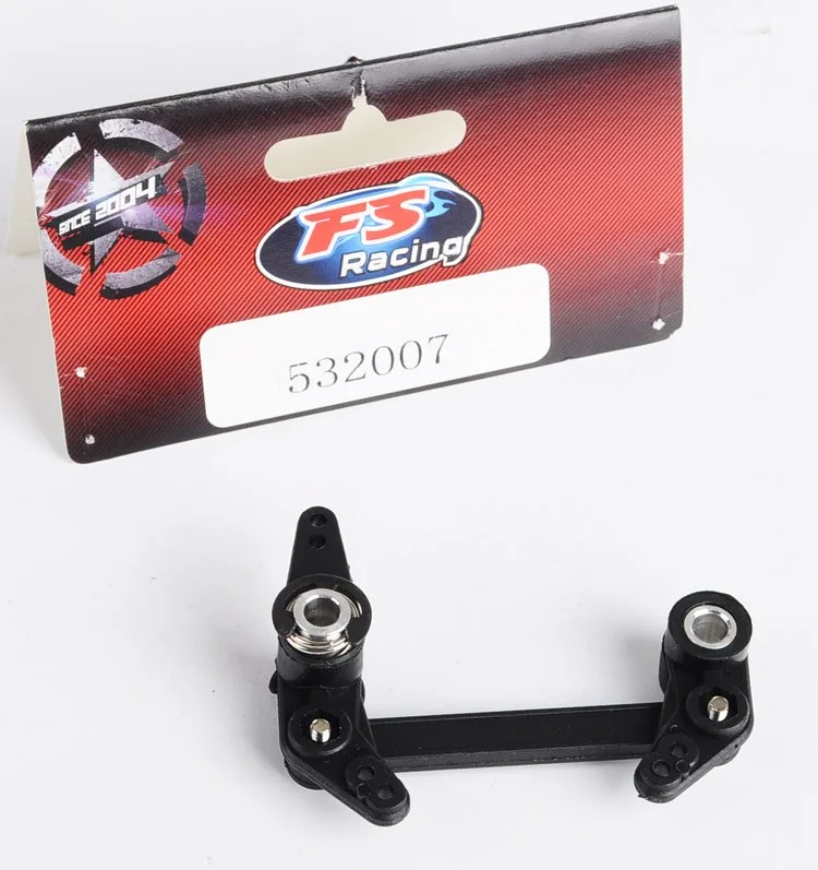 

No.: 532007 Steering gear protection buffer group For 1/10 FS RC Racing Car Scale R/C Model Spare Parts Accessories