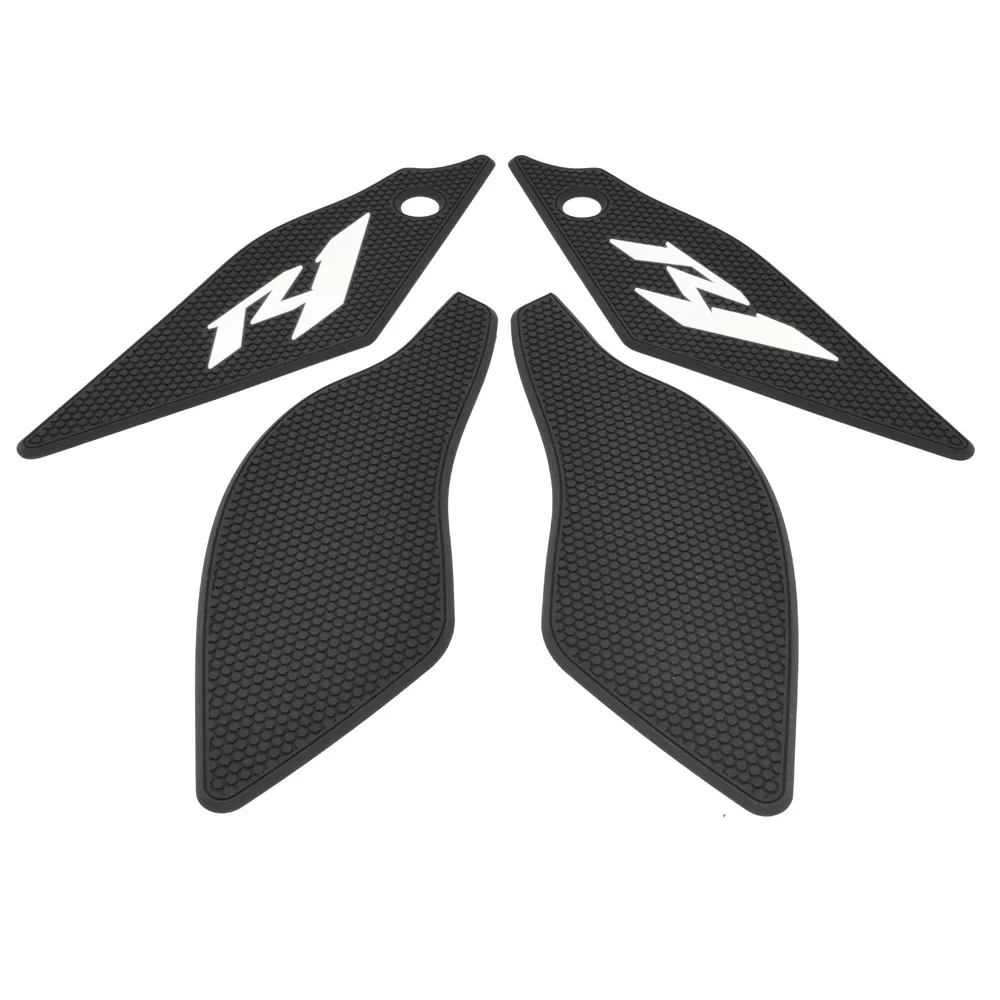 FOR YAMAHA YZF R1 R1M RN32 2020 2021 2022Motorcycle Tank Pad Protector Sticker Decals Gas Fuel Knee Grip Traction Side
FOR YAMAHA YZF R1 R1M RN32 2020 2021 2022Motorcycle Tank Pad Protector Sticker Decals Gas Fuel Knee Grip Traction Side