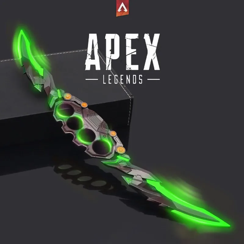 Аниме близкое оружие Apex Legends светящееся оружие Ruoying Sifang Biluo брелок в форме оружия Чи мечи-катаны оружие самурая аниме детская игрушка
Аниме близкое оружие Apex Legends светящееся оружие Ruoying Sifang Biluo брелок в форме оружия Чи мечи-катаны оружие самурая аниме детская игрушка