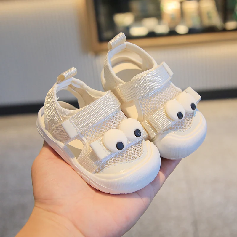 Baby Girls Sandals Boys Casual First Walkers Shoes Infant Toddler Shoes Summer Anti-collision Anti-skid Children Beach Sandals
Baby Girls Sandals Boys Casual First Walkers Shoes Infant Toddler Shoes Summer Anti-collision Anti-skid Children Beach Sandals