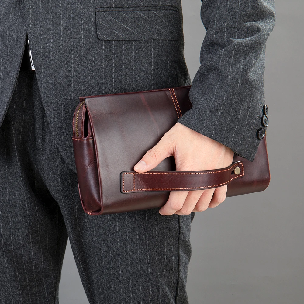 New Mens Wallet Clutch Bag Leather Coin Purse Long Business Style Anti-Theft Men's Handbag With Lock Card Bags New 3013
New Mens Wallet Clutch Bag Leather Coin Purse Long Business Style Anti-Theft Men's Handbag With Lock Card Bags New 3013