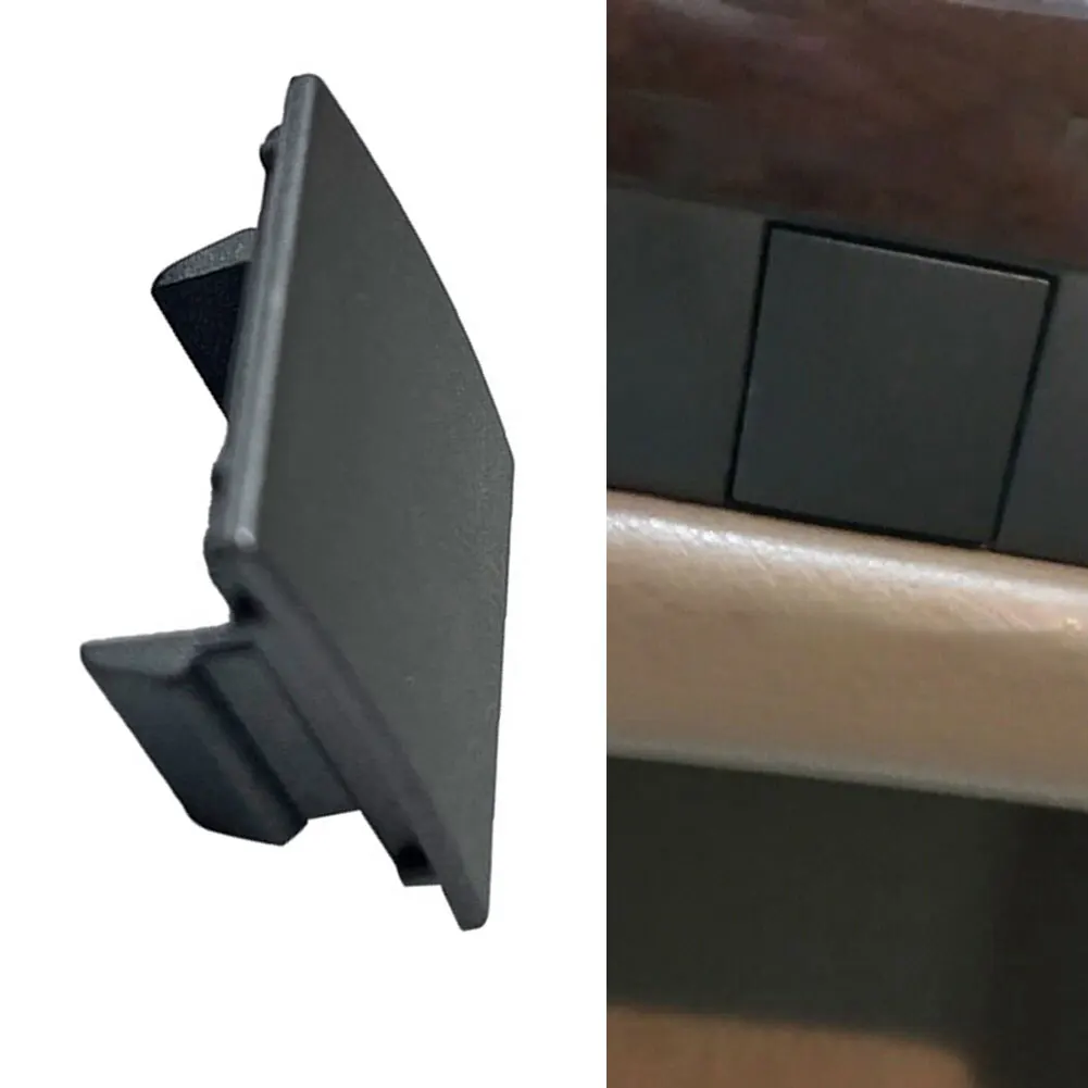 Door Flap Cover Door Panel Cover 2.5 * 2.4 * 0.9cm 2002-2008 51417025647 Durable Grey High Quality Accessories
Door Flap Cover Door Panel Cover 2.5 * 2.4 * 0.9cm 2002-2008 51417025647 Durable Grey High Quality Accessories