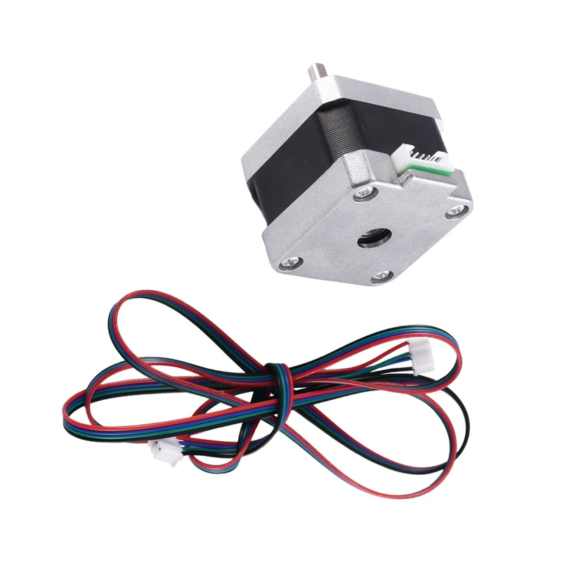 1 PCS Stepper Motor 17 Motor High 42HS3401 Replacement Accessories For 3D Printer Motor
1 PCS Stepper Motor 17 Motor High 42HS3401 Replacement Accessories For 3D Printer Motor