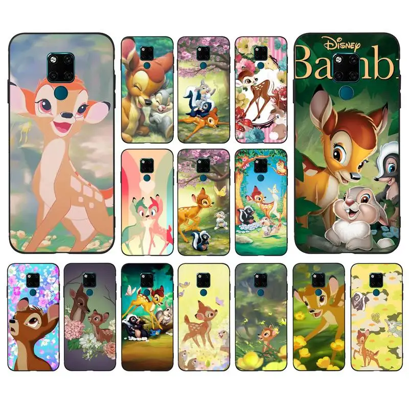 Disney Bambi And Thumper Phone Case for Huawei Mate 20 10 9 40 30 lite pro X Nova 2 3i 7se
Disney Bambi And Thumper Phone Case for Huawei Mate 20 10 9 40 30 lite pro X Nova 2 3i 7se
