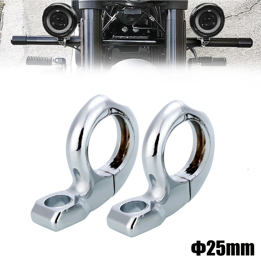 2PC Motorcycle Crash Bar Engine Guard Mount Clamp Spot Fog Light Bracket 22/25mm Motorcycle Accessories Headlight Brackets
2PC Motorcycle Crash Bar Engine Guard Mount Clamp Spot Fog Light Bracket 22/25mm Motorcycle Accessories Headlight Brackets