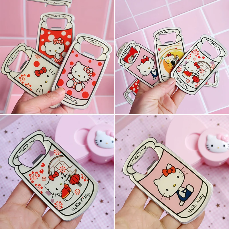 Kawaii Hellokts Anime Fridge Magnet Beer Bottle Opener Cartoon Multi-Function Refrigerator Stickers Home Decorations Gifts Toys
Kawaii Hellokts Anime Fridge Magnet Beer Bottle Opener Cartoon Multi-Function Refrigerator Stickers Home Decorations Gifts Toys