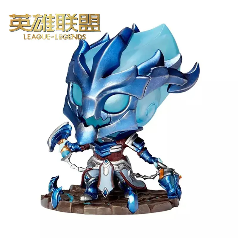 Экшн-фигурка из аниме «Лига Легенд», изысканная игрушка для детей, подарок
Экшн-фигурка из аниме «Лига Легенд», изысканная игрушка для детей, подарок