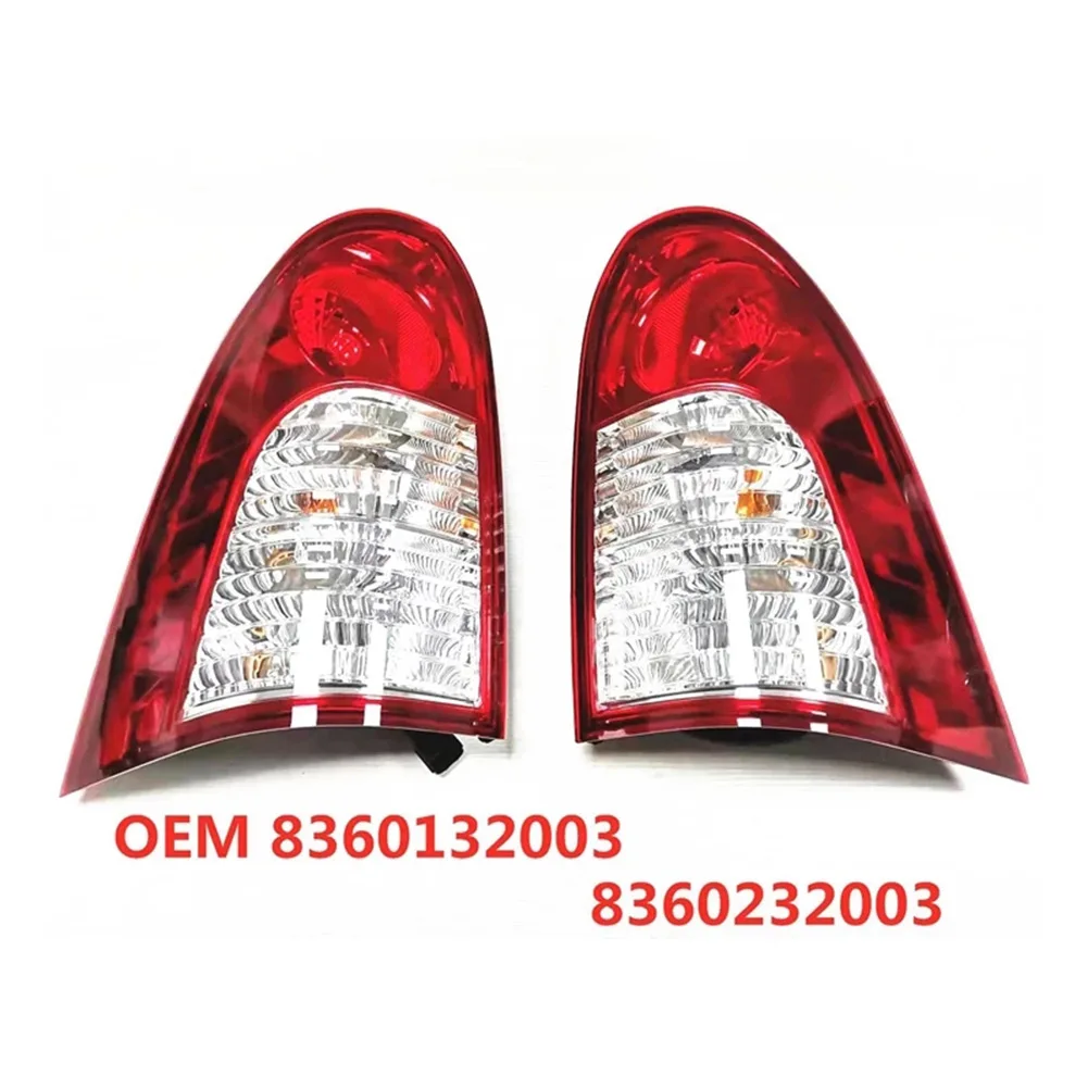 Left Rear Tail Light 1pcs 83601-32003 Accessory Assembly Brake Part Trim Brand New For Ssangyong Actyon Sports
Left Rear Tail Light 1pcs 83601-32003 Accessory Assembly Brake Part Trim Brand New For Ssangyong Actyon Sports