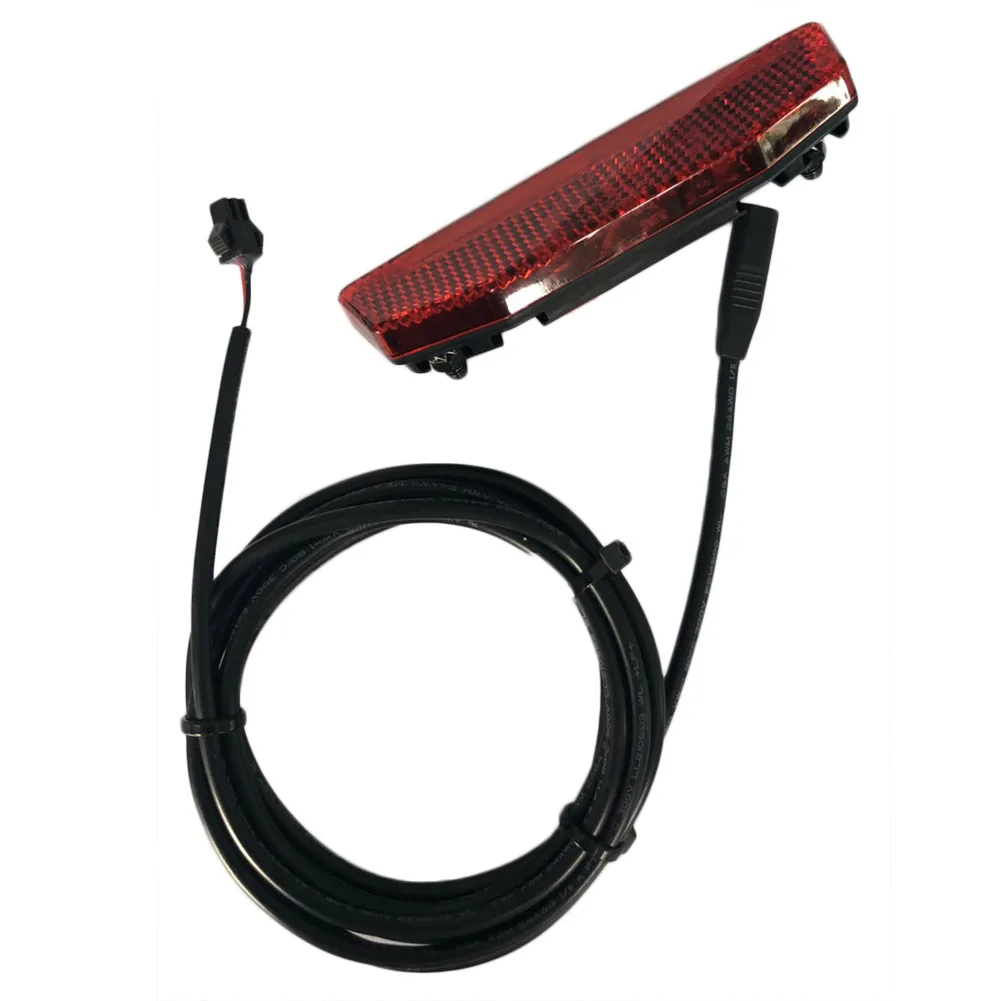 High quality Tail light E-scooter Ebike Electric Bicycle Rear Light Tail Light Universal Warning Rear Lamp 1pcs 36V/48V
High quality Tail light E-scooter Ebike Electric Bicycle Rear Light Tail Light Universal Warning Rear Lamp 1pcs 36V/48V