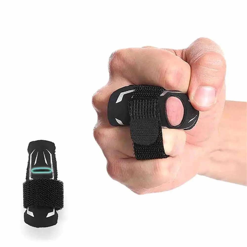 Finger Splint Wrap Breathable Washable Anti-slip Professional Fingers Guard Bandage Support Protector For Basketball Volleyball
Finger Splint Wrap Breathable Washable Anti-slip Professional Fingers Guard Bandage Support Protector For Basketball Volleyball