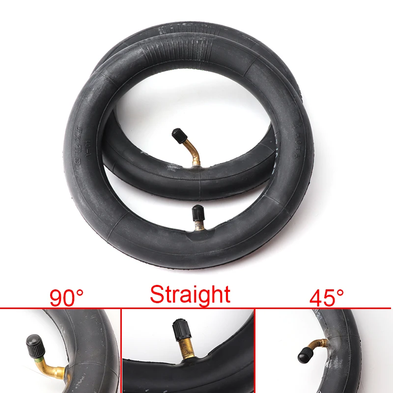 2 Pcs/lot Thick Inner Tube For Xiaomi M365 Electric Scooter 8.5" Tyre 8 1/2x2 Cameras for Front Rear Wheel M365 Pro Accessories
2 Pcs/lot Thick Inner Tube For Xiaomi M365 Electric Scooter 8.5" Tyre 8 1/2x2 Cameras for Front Rear Wheel M365 Pro Accessories
