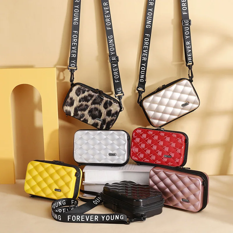 

Fashion Women's Wallets Mobile Phone Satchel Bag 2023 Mini Travel Case Small Shoulder Bag Crossbody Handbag Makeup Bag Luggages