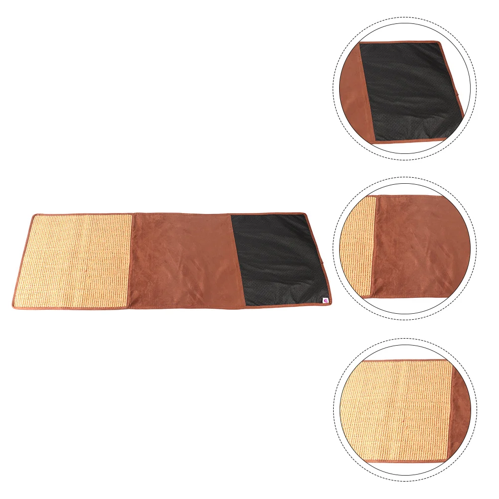 Коврик для шлифования когтей сизальный коврик для шлифования когтей Когтеточка коврик для кошек
Коврик для шлифования когтей сизальный коврик для шлифования когтей Когтеточка коврик для кошек