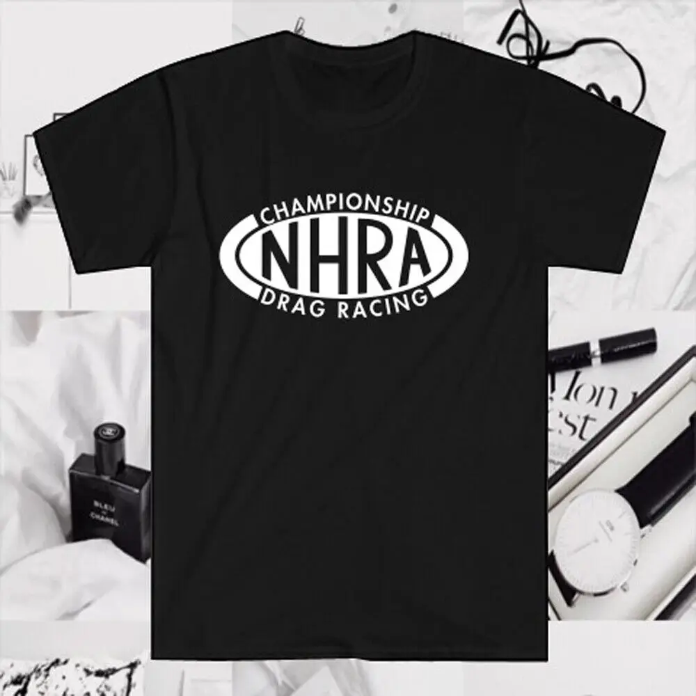NHRA Drag Racing Championship Logo Mens Black O-Neck Cotton T Shirt Men Casual Short Sleeve Tees Tops Harajuku Streetwear
NHRA Drag Racing Championship Logo Mens Black O-Neck Cotton T Shirt Men Casual Short Sleeve Tees Tops Harajuku Streetwear