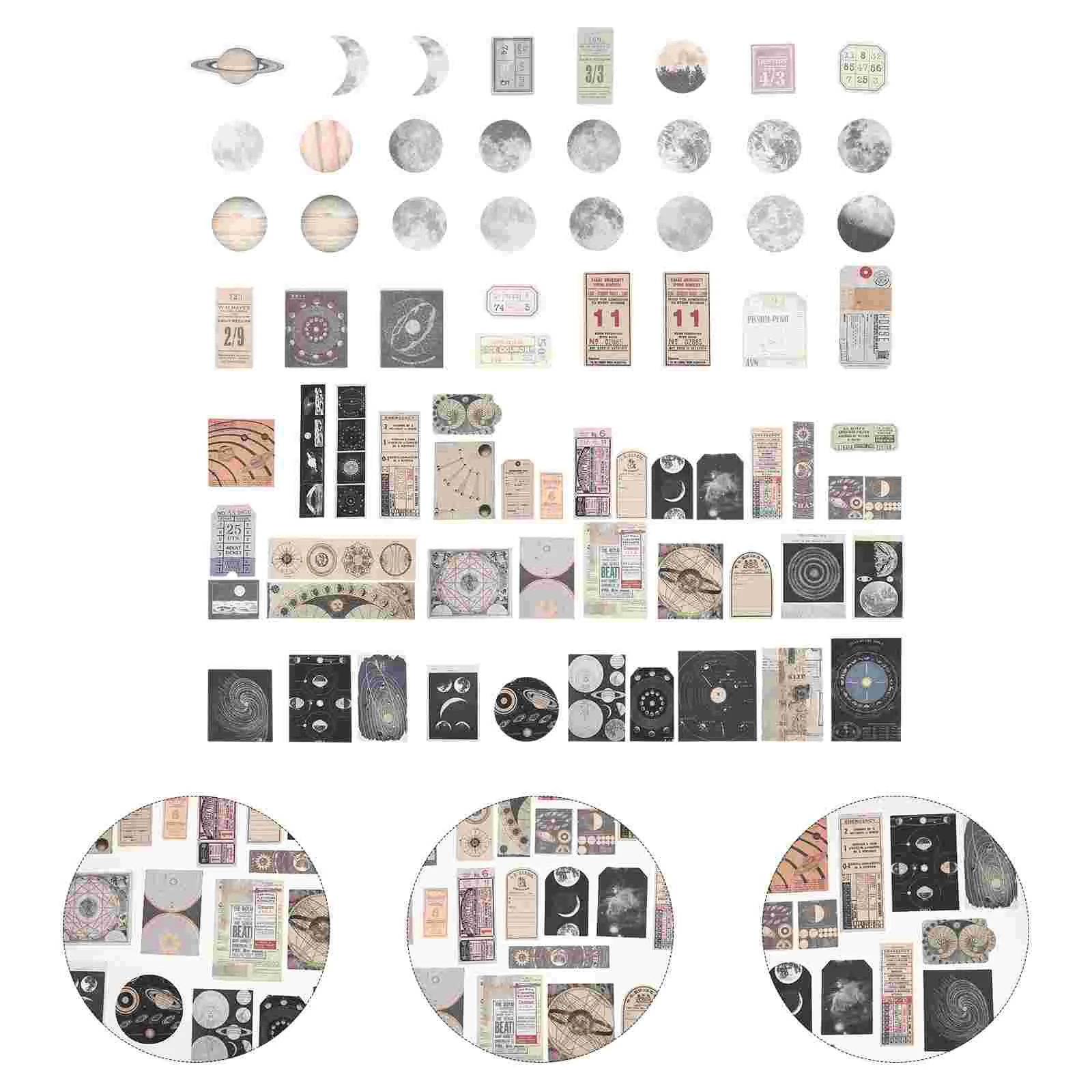 Stickers Paper Diy Decorative Planner Tape Decals Adhesive Scrapbooking Vintage Self Washi Decors Scrapbook Craft Journaling
Stickers Paper Diy Decorative Planner Tape Decals Adhesive Scrapbooking Vintage Self Washi Decors Scrapbook Craft Journaling