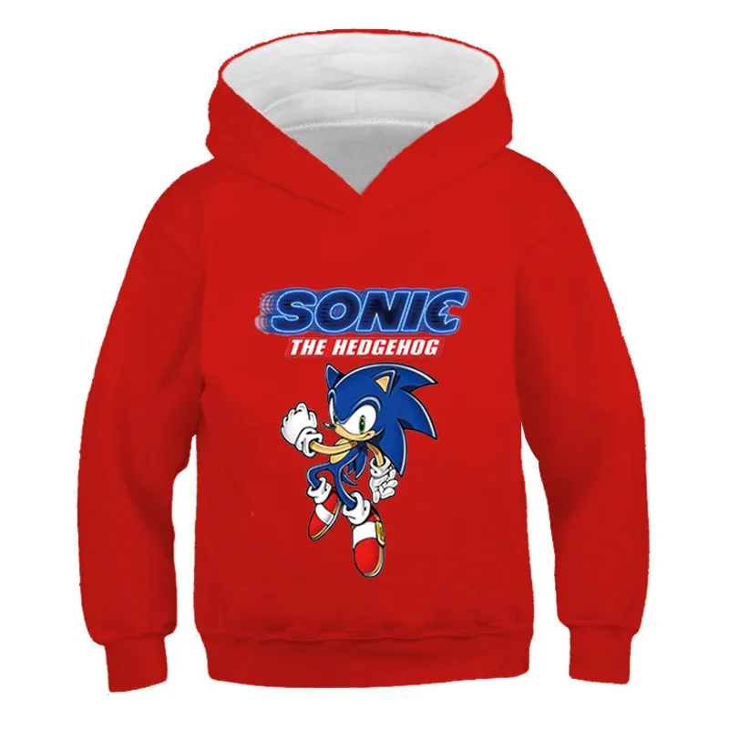 Boys Girls Hoodies Clothing Spring Autumn Long Sleeves Sweatshirts Kids Cartoons Fashion Casual Hooded Tops Costumes 4-14 Years
Boys Girls Hoodies Clothing Spring Autumn Long Sleeves Sweatshirts Kids Cartoons Fashion Casual Hooded Tops Costumes 4-14 Years