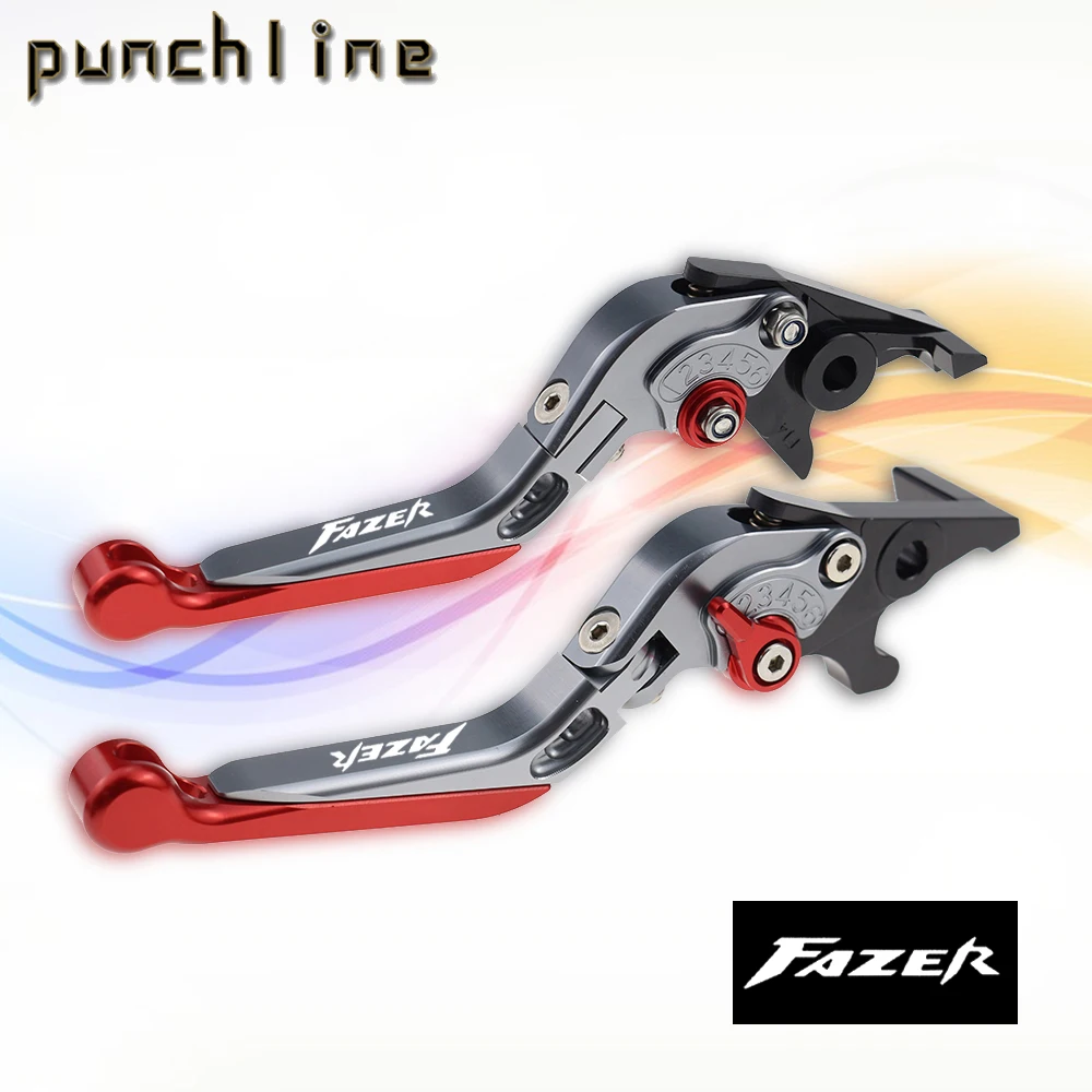 Fit For FZ1 FAZER 2006-2015 FZ 1 FAZER Motorcycle CNC Accessories Folding Extendable Brake Clutch Levers Adjustable Handle Set
Fit For FZ1 FAZER 2006-2015 FZ 1 FAZER Motorcycle CNC Accessories Folding Extendable Brake Clutch Levers Adjustable Handle Set