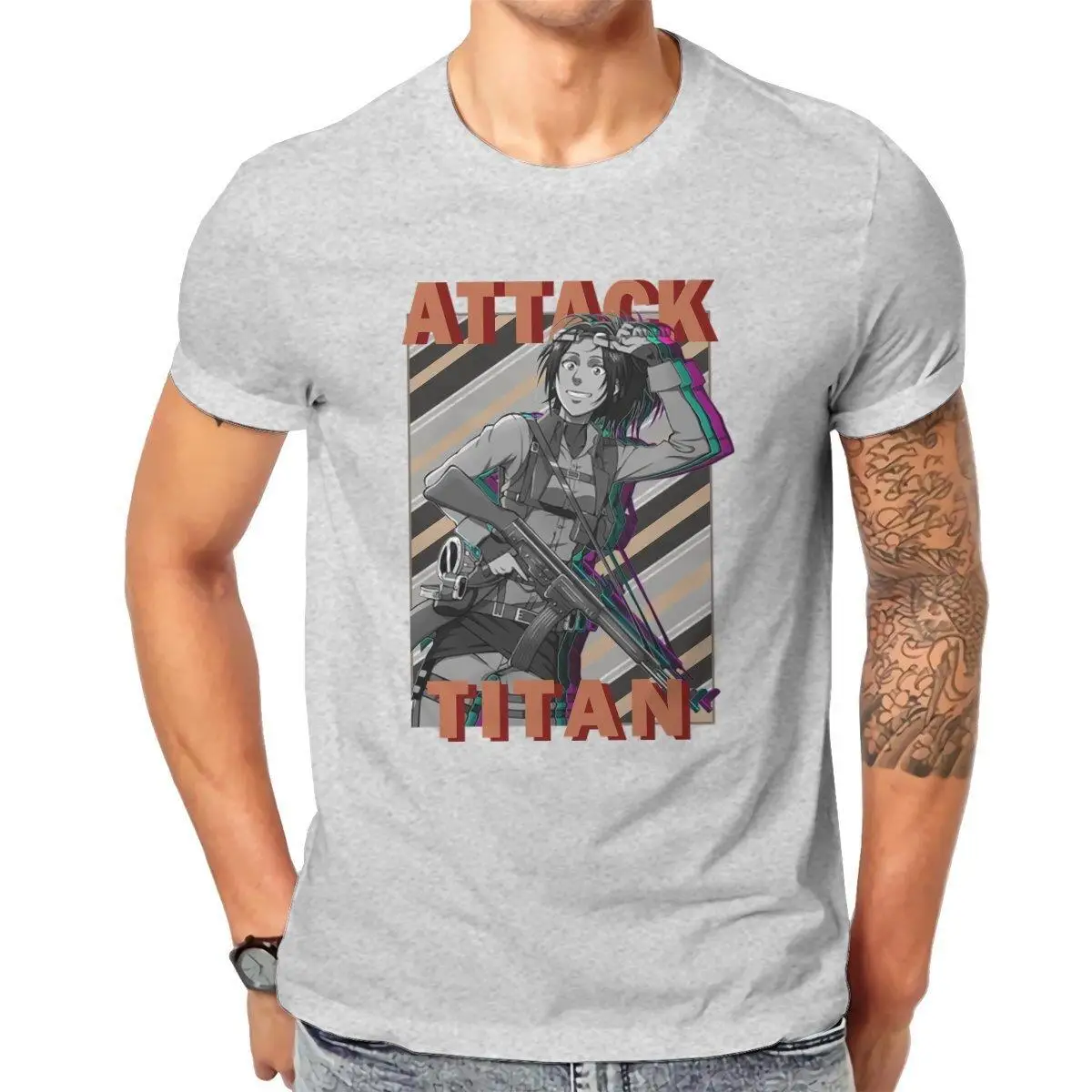 Wholesale Attack on Titan Shingeki No Kyojin Ymir Bootleg New Summer O-neck Men/Women Tees 195161
Wholesale Attack on Titan Shingeki No Kyojin Ymir Bootleg New Summer O-neck Men/Women Tees 195161