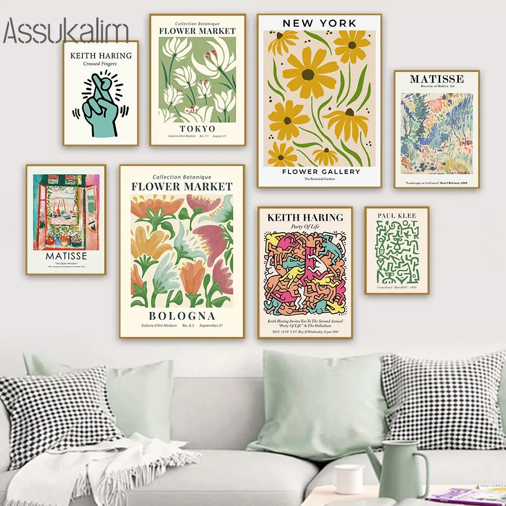 Daisy Wall Art Prints Matisse Art Printing Flower Art Posters Gallery Wall Pictures Abstract Artwork Posters Nordic Home Decor
Daisy Wall Art Prints Matisse Art Printing Flower Art Posters Gallery Wall Pictures Abstract Artwork Posters Nordic Home Decor