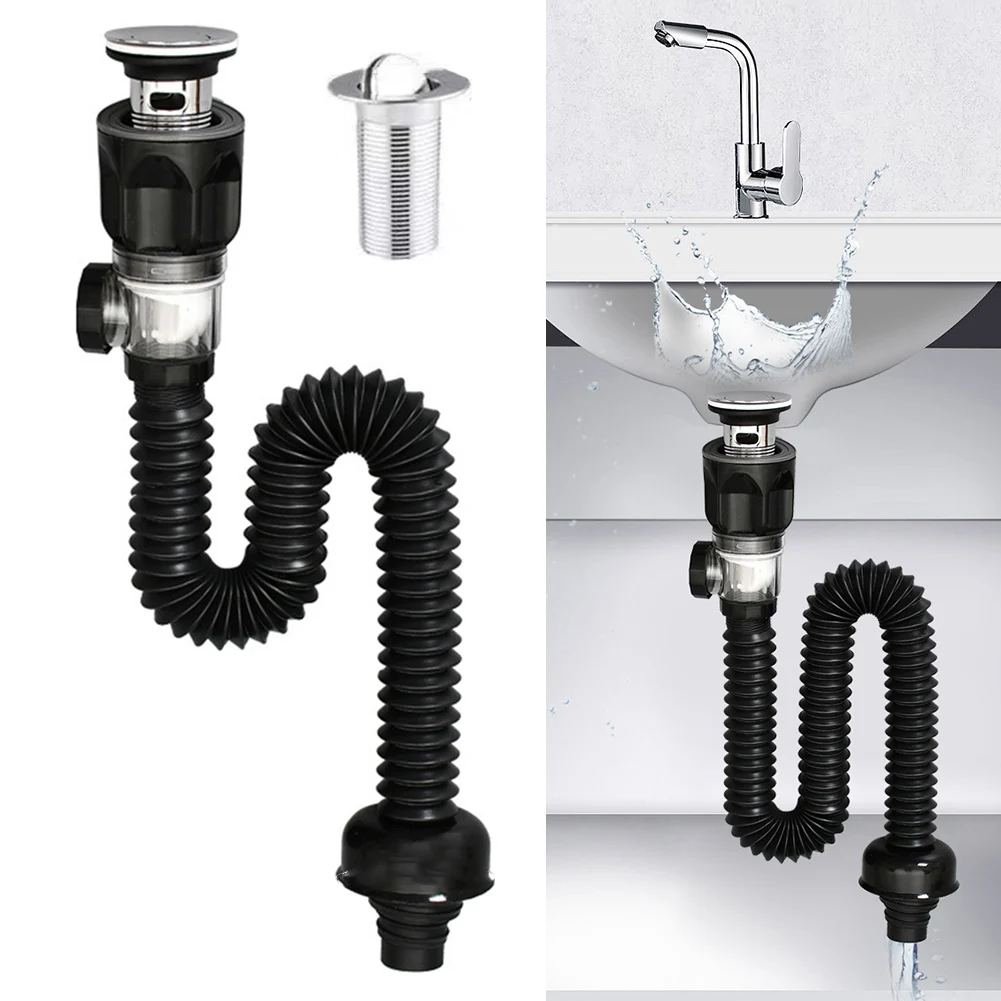None Bath Plug Bathroom Brass Corrosion Resistant Flexible High Temperature Insect Proof Non-overflowing Basin
None Bath Plug Bathroom Brass Corrosion Resistant Flexible High Temperature Insect Proof Non-overflowing Basin