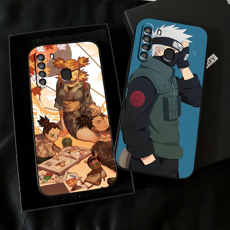 Japan NARUTO Anime Phone Case For Samsung Galaxy S20 S20FE S20 Ulitra S21 S21FE S21 Plus S21 Ultra Carcasa Silicone Cover Back
Japan NARUTO Anime Phone Case For Samsung Galaxy S20 S20FE S20 Ulitra S21 S21FE S21 Plus S21 Ultra Carcasa Silicone Cover Back