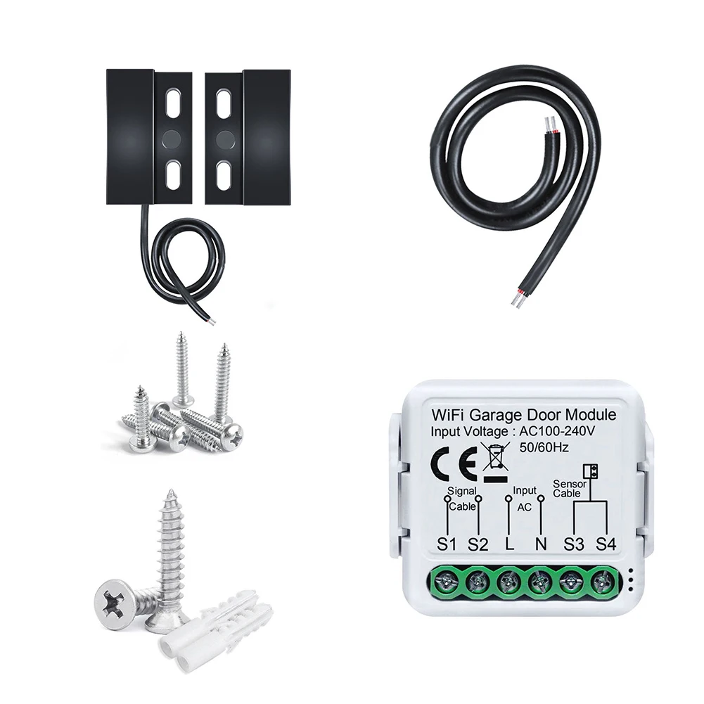 Автоматический выключатель 50/6OHz IEEE 802.11b/Gyn 39,2 мм * 39,2 мм * 18 мм IP20 по расписанию в приложении Smart Switch On-Off
Автоматический выключатель 50/6OHz IEEE 802.11b/Gyn 39,2 мм * 39,2 мм * 18 мм IP20 по расписанию в приложении Smart Switch On-Off