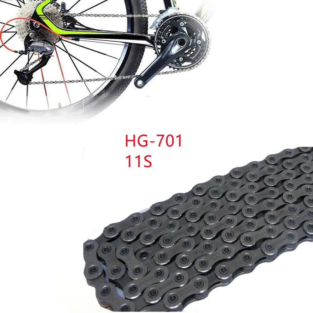11 Speed Bicycle Chain 116 Links HG701 MTB Road Bike Chains With Box For Cycling Road Bike Accessories
11 Speed Bicycle Chain 116 Links HG701 MTB Road Bike Chains With Box For Cycling Road Bike Accessories